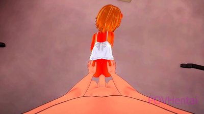 ანიმე სექსი